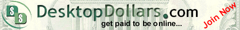 Get paid to be online!