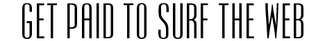 Get paid to surf!