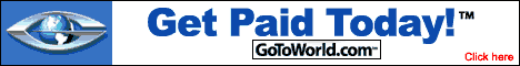 GoToWorld and get paid to Surf!
